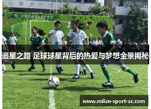 追星之路 足球球星背后的热爱与梦想全景揭秘